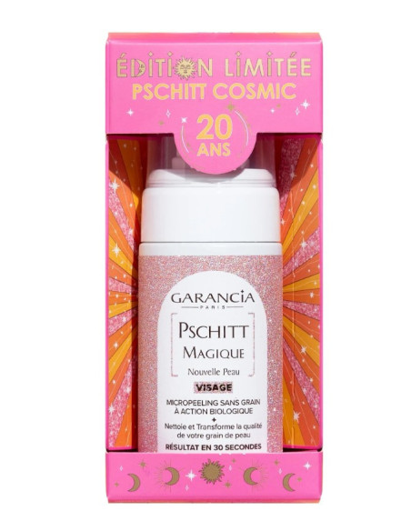 Garancia Pschitt Magique Nouvelle Peau Édition Limitée 100ml
