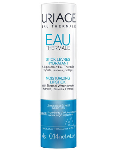 Uriage Stick Lèvres Hydratant à la...