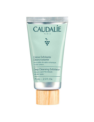 Caudalie Vinoclean Crème Exfoliante...