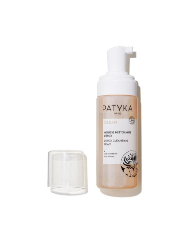 PATYKA CLEAN Mousse Nettoyante Détox...