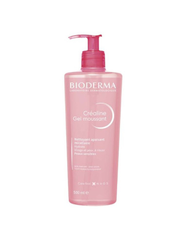 Bioderma Créaline Gel Moussant 200 ml