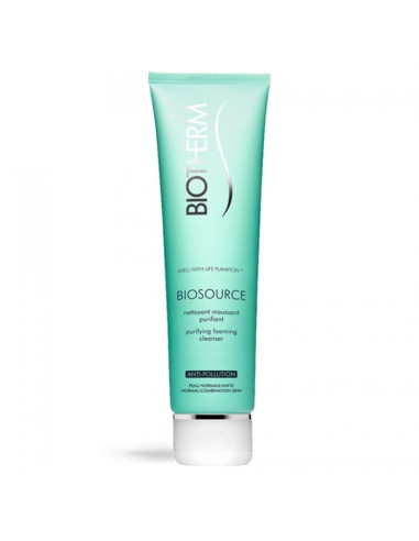 BIOTHERM BIOSOURCE NETTOYANT MOUSSANT...