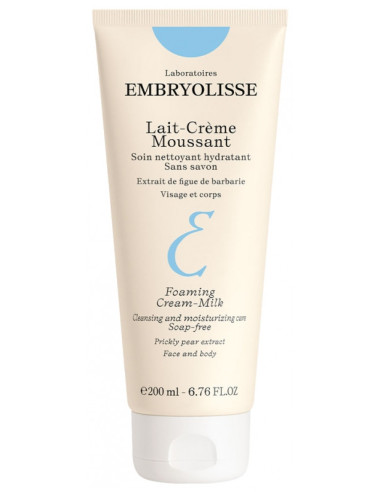 Embryolisse Lait-Crème Moussant 200 ml