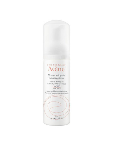 Avène Les Essentiels Mousse...