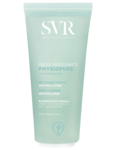 SVR Physiopure Gelée Moussante Soin...