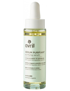 Avril Sérum Purifiant Bio -...