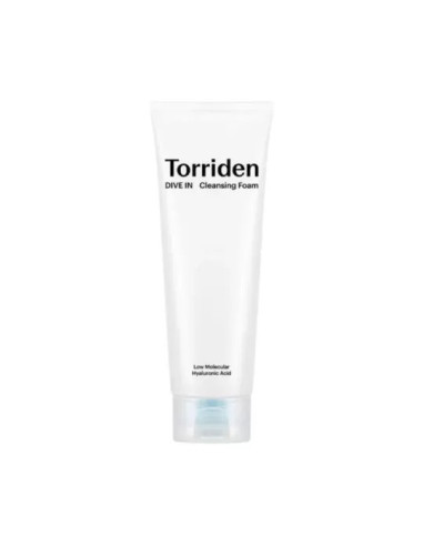TORRIDEN MOUSSE NETTOYANTE À L'ACIDE...