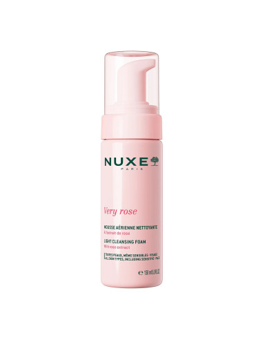 Nuxe VERY ROSE - Mousse Aérienne...