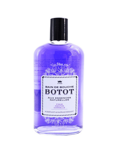 Botot Bain de bouche aux essences...