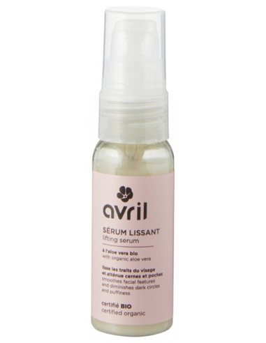 Avril Sérum Lissant Bio - 30 ml