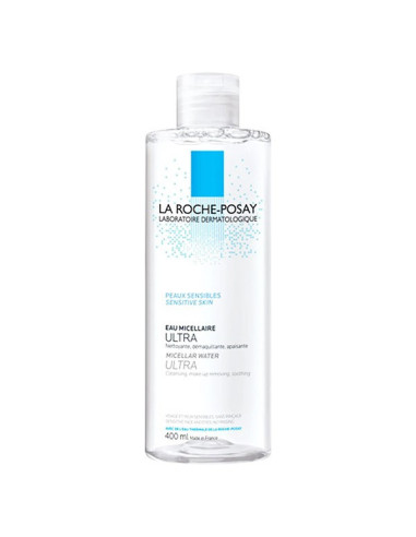 La Roche Posay Eau Micellaire Ultra...
