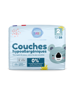 PharmaBABY Couches T2 - x28...