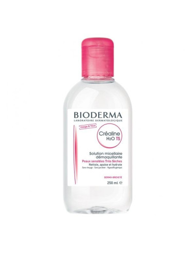 Bioderma Créaline H2O TS Eau...