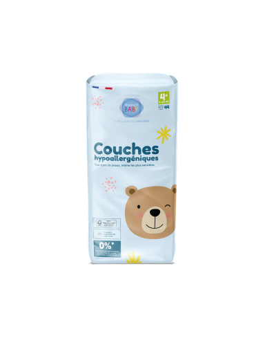 PharmaBABY Couches T4+ - x44 9-20kg