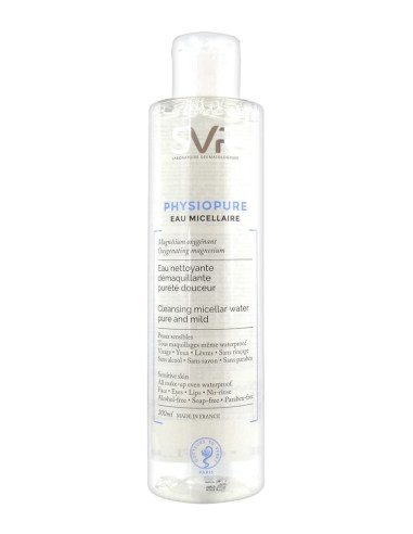 SVR Physiopure Eau Micellaire Eau...