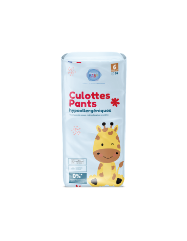 PharmaBABY Pants T6 - x36 16kg & +