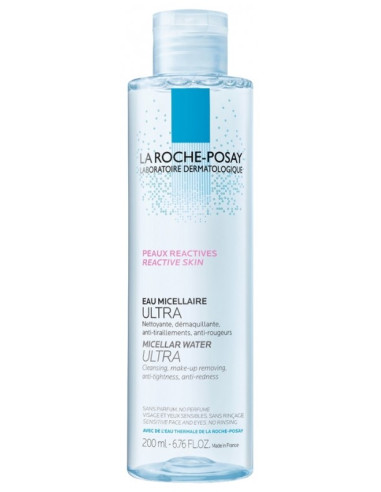 LA ROCHE-POSAY EAU MICELLAIRE ULTRA...