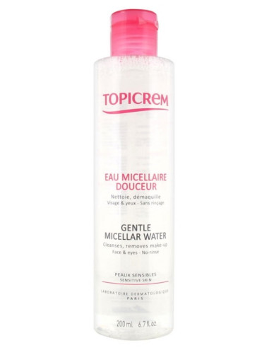 TOPICREM EAU MICELLAIRE DOUCEUR...