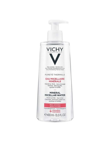 Vichy Pureté Thermale Eau Micellaire...