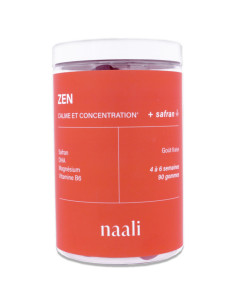 NAALI ZEN CALME ET...