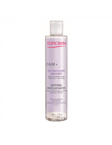TOPICREM CALM+ EAU MICELLAIRE...