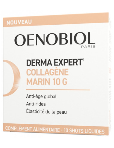 Oenobiol Derma Expert Collagène Marin...