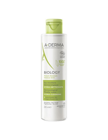 A-derma Biology Eau micellaire...