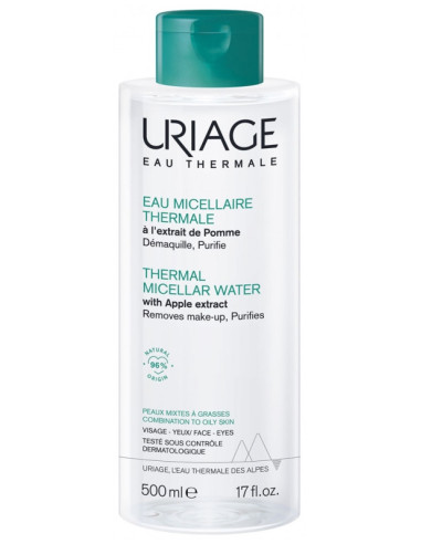 Uriage Eau Micellaire Thermale Peaux...