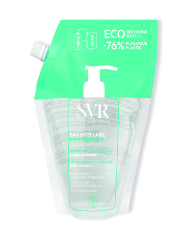 SVR Physiopure Eau Micellaire...