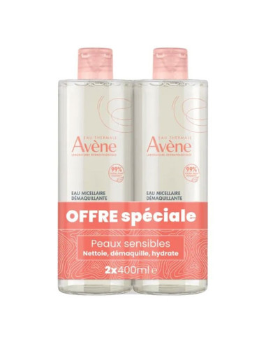 Avène Eau Thermale Les Essentiels Eau...