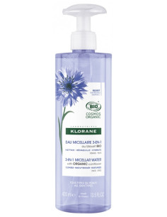 Klorane Eau Micellaire 3en1...