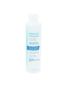 Ducray keracnyl lotion...