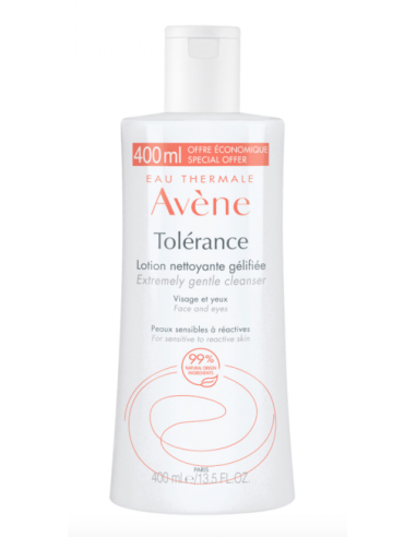 AVENE tolérance lotion nettoyante...