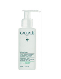 CAUDALIE vinoclean lotion...