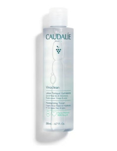 Caudalie vinoclean lotion...