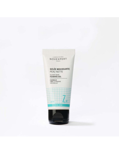 Novexpert Trio-Zinc Gelée Moussante...