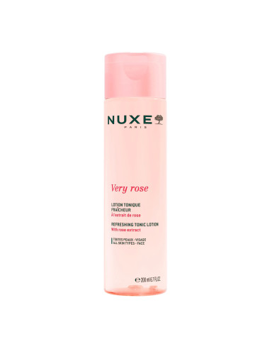 Nuxe VERY ROSE - Lotion Tonique...