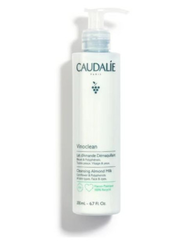 Caudalie Vinoclean lait d'amande...