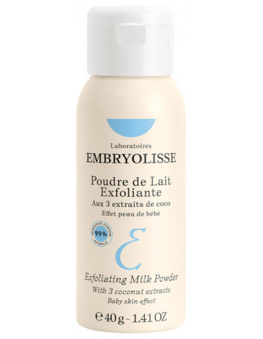 Embryolisse Poudre de Lait Exfoliante...
