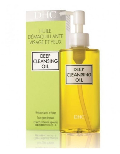 DHC HUILE DEMAQUILLANTE PURETE 200ML