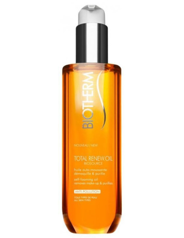 BIOTHERM BIOSOURCE TOTAL RENEWOIL...