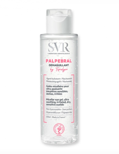 SVR PALPEBRAL GELEE MICELLAIRE YEUX...