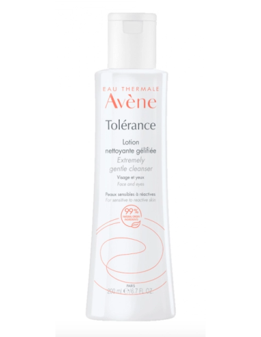 AVENE tolerance control lotion...