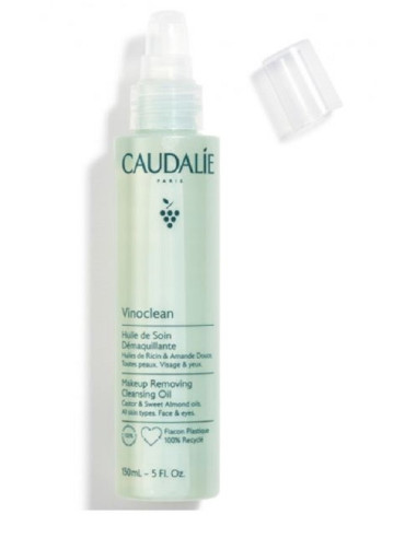 Caudalie vinoclean huile de soin...