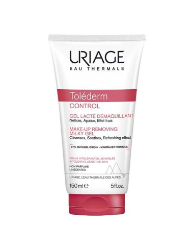 Uriage Toléderm Control Gel Lacté...