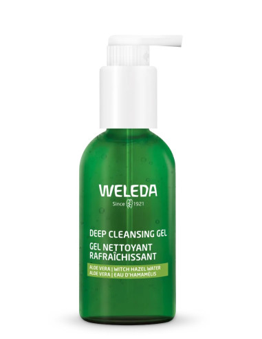 WELEDA Gel Nettoyant Rafraîchissant...