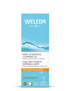 WELEDA Huile Nettoyante... 2