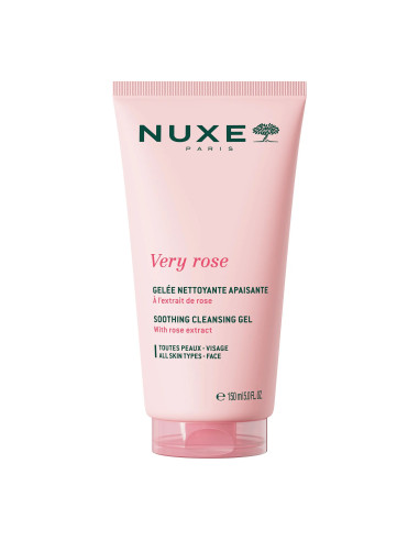 Nuxe VERY ROSE - Gelée Nettoyante...