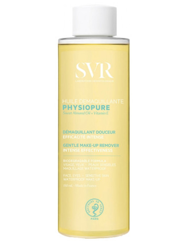 SVR Physiopure Huile Démaquillante...