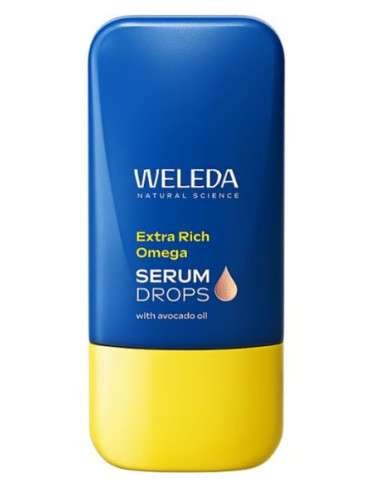 Weleda Extra Rich Omega Serum Drops 30ml